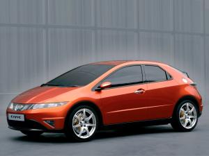 Honda Civic 5-Door Concept 2005 года